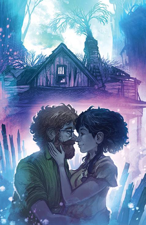 Boom! Studios Comic Books > Incentives ONCE UPON A TIME AT END OF WORLD #7 CVR D 1:25 INCV VAR GODBE 84428400892107041 MAY230335