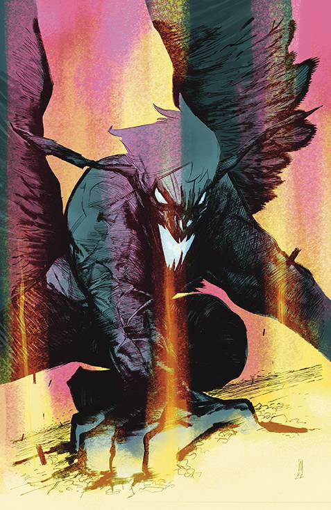Boom! Studios Comic Books > Incentives WYND THRONE IN SKY #5 (OF 5) CVR D 1:25 INCV DELL EDERA 84428400877805041 OCT220380