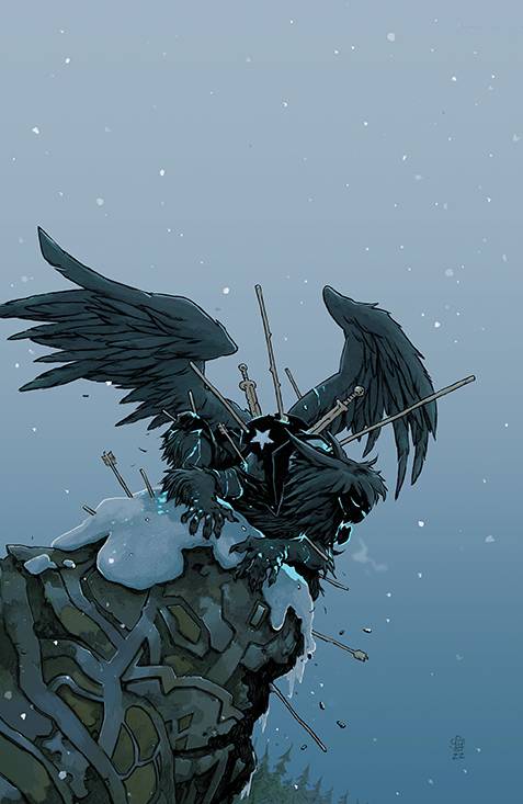 Boom! Studios Comic Books > Incentives WYND THRONE IN SKY #5 (OF 5) CVR E UNLOCKABLE VAR 84428400877805051 OCT220381