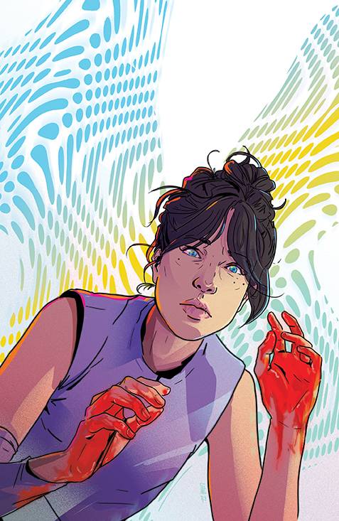 Boom! Studios Comic Books KNOW YOUR STATION #5 (OF 5) CVR A KANGAS (MR) 84428400905805011 FEB230316