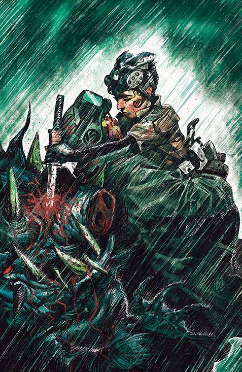 Boom! Studios Comic Books ONCE UPON A TIME AT END OF WORLD #5 CVR A DEL MUNDO (MR) 84428400892105011 JAN230359
