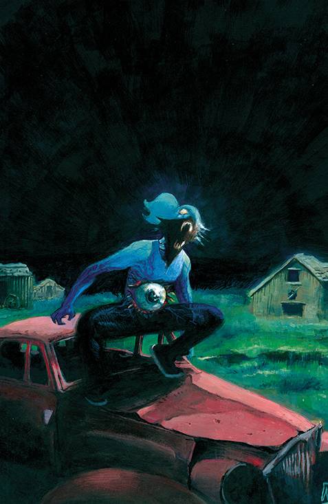 Boom! Studios Comic Books SOMETHING IS KILLING THE CHILDREN #31 CVR J UNLOCKABLE 84428400737531101 MAY230359