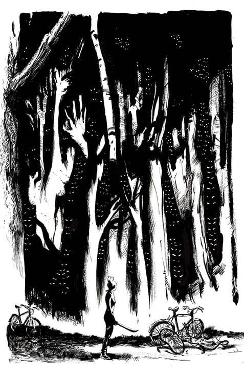 Boom! Studios Comic Books SOMETHING IS KILLING THE CHILDREN PEN & INK #1 CVR A 84428400975101011 APR230369