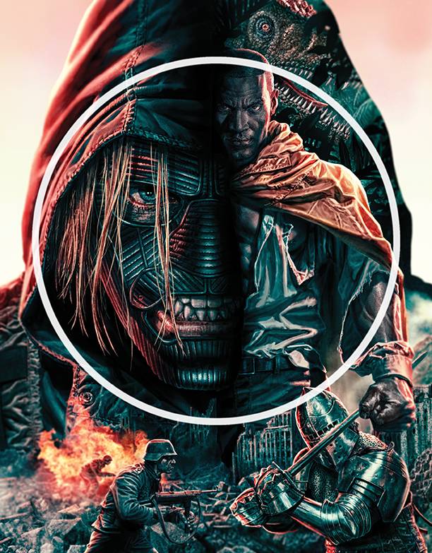 Boom! Studios Comic Books VICIOUS CIRCLE #2 (OF 3) CVR A BERMEJO 84428400906502011 APR230348