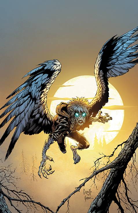 Boom! Studios Comic Books > Incentives WYND THRONE IN SKY #1 (OF 5) CVR F 1:25 INCV 84428400877801061 JUN220373