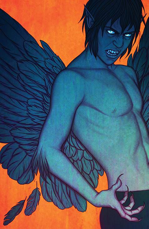 Boom! Studios Comic Books > Incentives WYND THRONE IN SKY #2 (OF 5) CVR D 1:25 INCV FRISON 84428400877802041 JUL220338