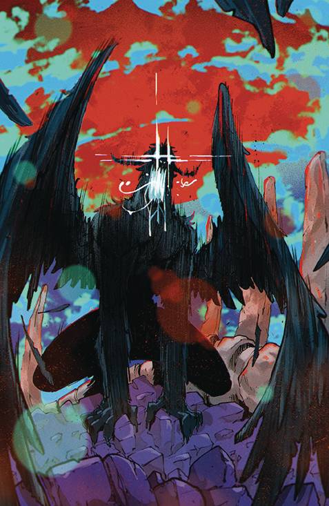 Boom! Studios Comic Books > Incentives WYND THRONE IN SKY #3 (OF 5) CVR D 1:25 INCV ORTIZ 84428400877803041 AUG220361