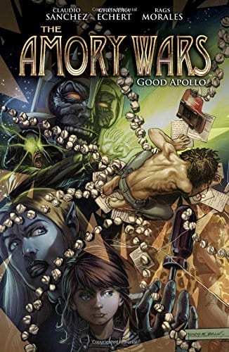 BOOM! STUDIOS Graphic Novel Amory Wars Good Apollo TP Vol 01 (MR) 9781684150687 AUG178992