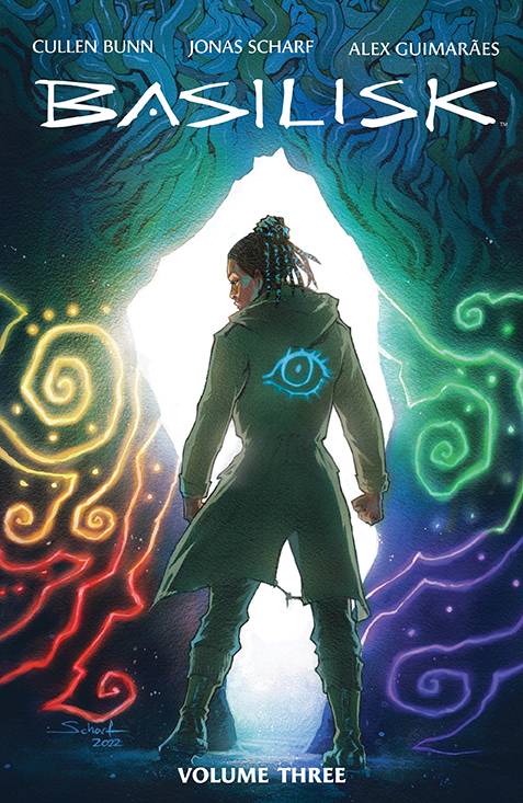 BOOM! STUDIOS Graphic Novel Basilisk TP Vol 03 (MR) 9781684158881 NOV220370