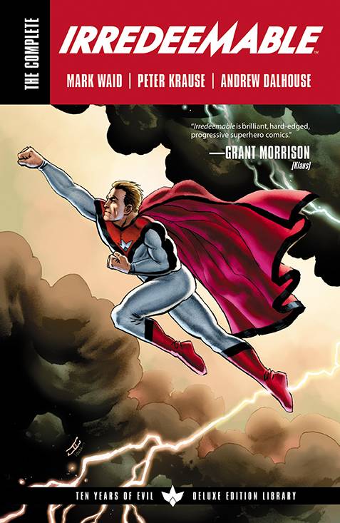 BOOM! STUDIOS Graphic Novel Complete Irredeemable TP 9781684159192 JAN230339