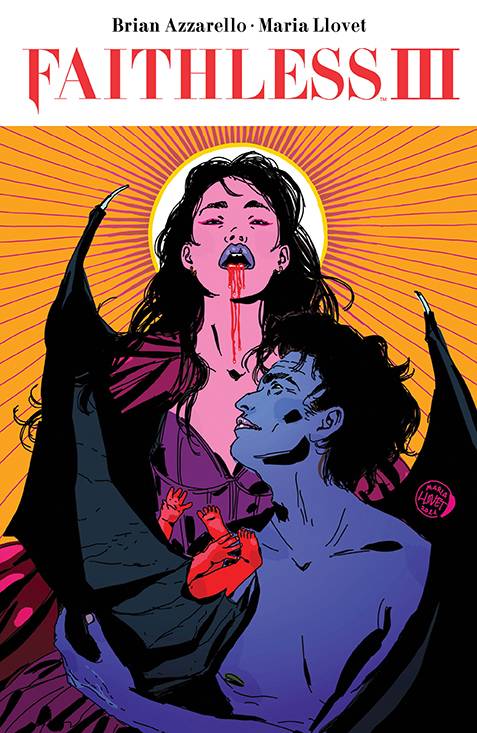 BOOM! STUDIOS Graphic Novel Faithless IIi TP Vol 03 (MR) 9781684158508 JUL220360