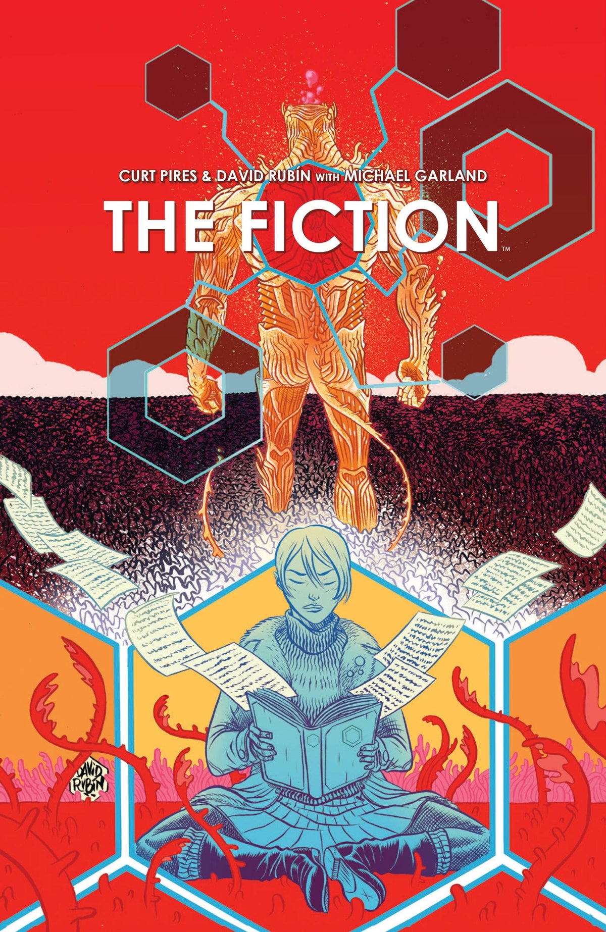 BOOM! STUDIOS Graphic Novel Fiction TP (Pre-Buy) 9781608868582 FEB161236