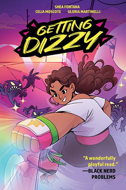 BOOM! STUDIOS Graphic Novel Getting Dizzy TP 9781684158386 MAR220793