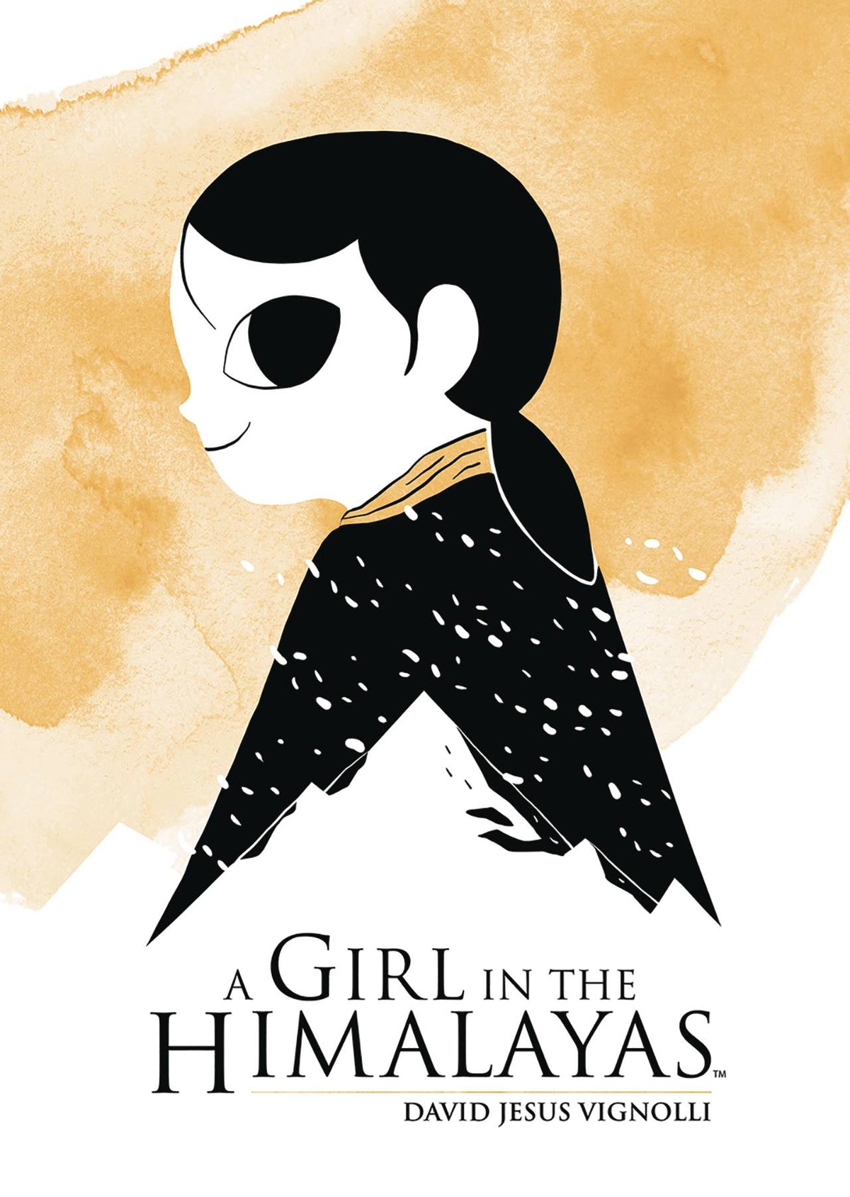 BOOM! STUDIOS Graphic Novel Girl In The Himalayas Original GN 9781684151295 DEC171204