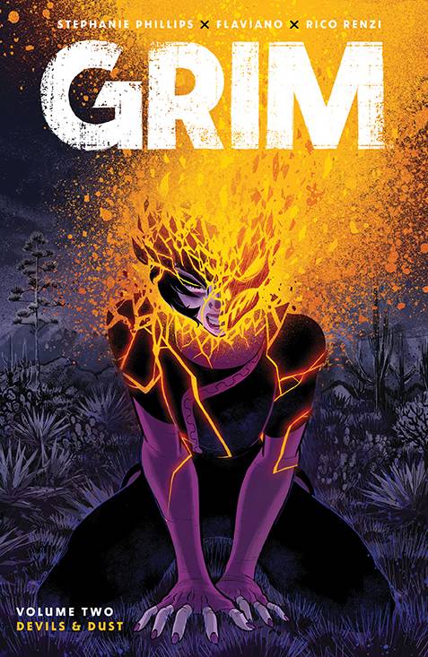 BOOM! STUDIOS Graphic Novel Grim TP Vol 02 9781684159055 MAR230237