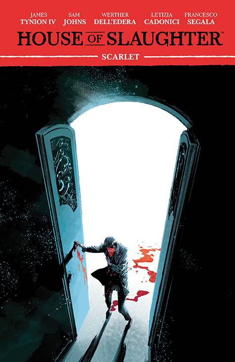BOOM! STUDIOS Graphic Novel House Of Slaughter TP Vol 02 9781684158546 AUG220328