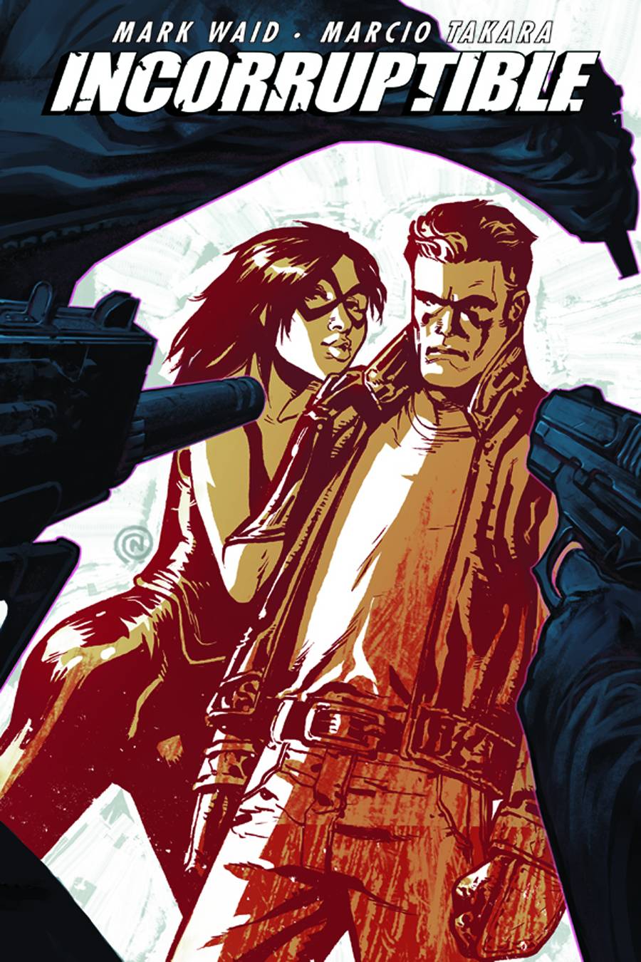 BOOM! STUDIOS Graphic Novel Incorruptible TP Vol 04 9781608860562 APR110875