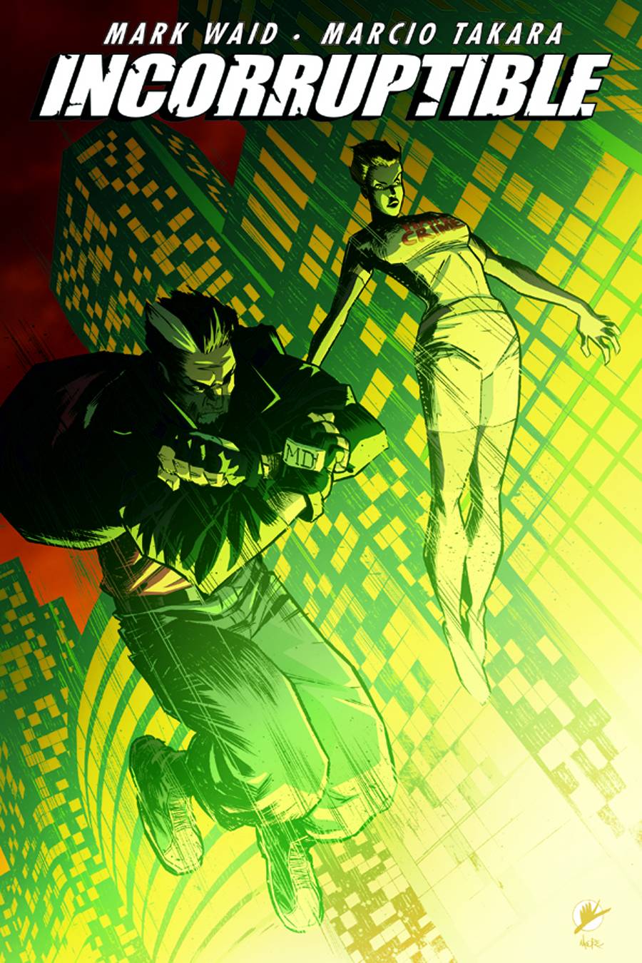 BOOM! STUDIOS Graphic Novel Incorruptible TP Vol 06 9781608860845 JAN120944