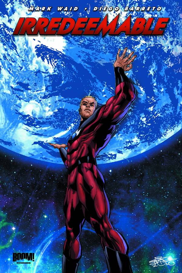 BOOM! STUDIOS Graphic Novel Irredeemable TP Vol 04 9781608860296 JUN100853