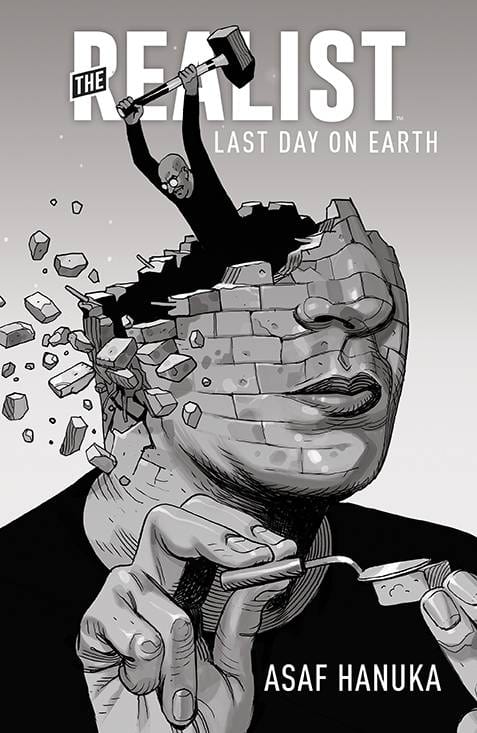 BOOM! STUDIOS Graphic Novel Realist Orginal GN HC Last Day On Earth 9781684158379 FEB220770
