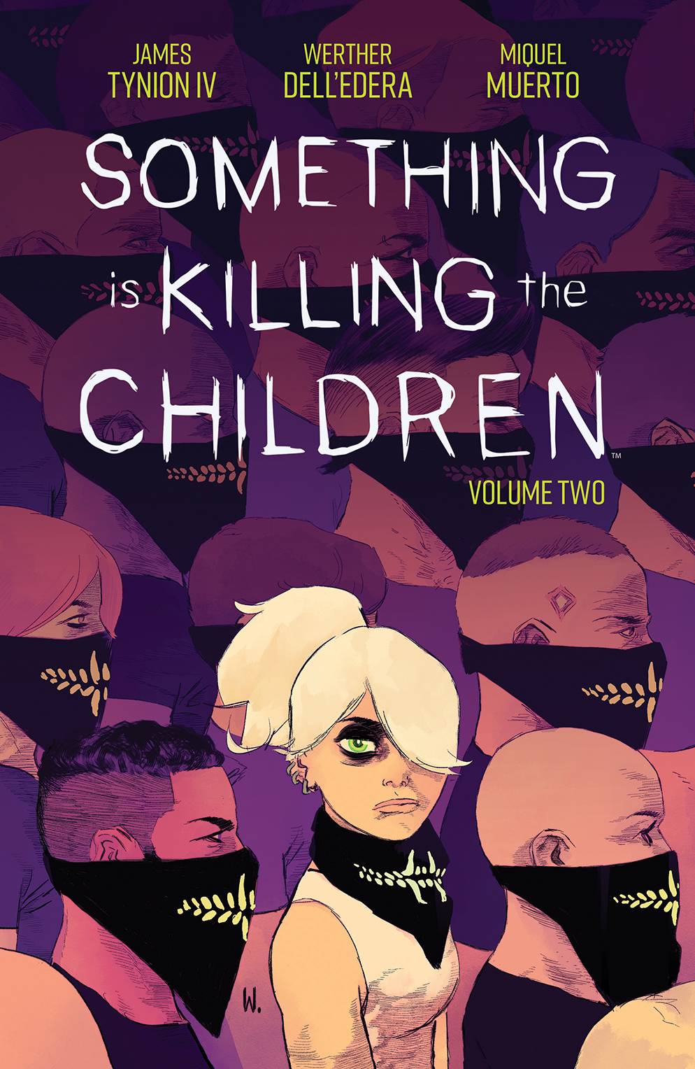 BOOM! STUDIOS Graphic Novel Something Is Killing Children TP Vol 02 9781684156498 MAY220329