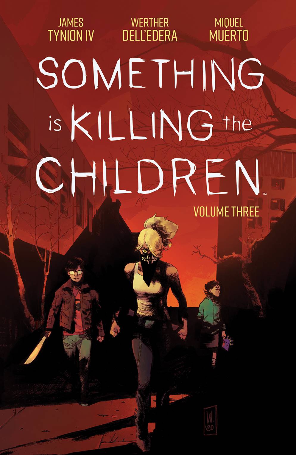 BOOM! STUDIOS Graphic Novel Something Is Killing Children TP Vol 03 9781684157075 MAY220330