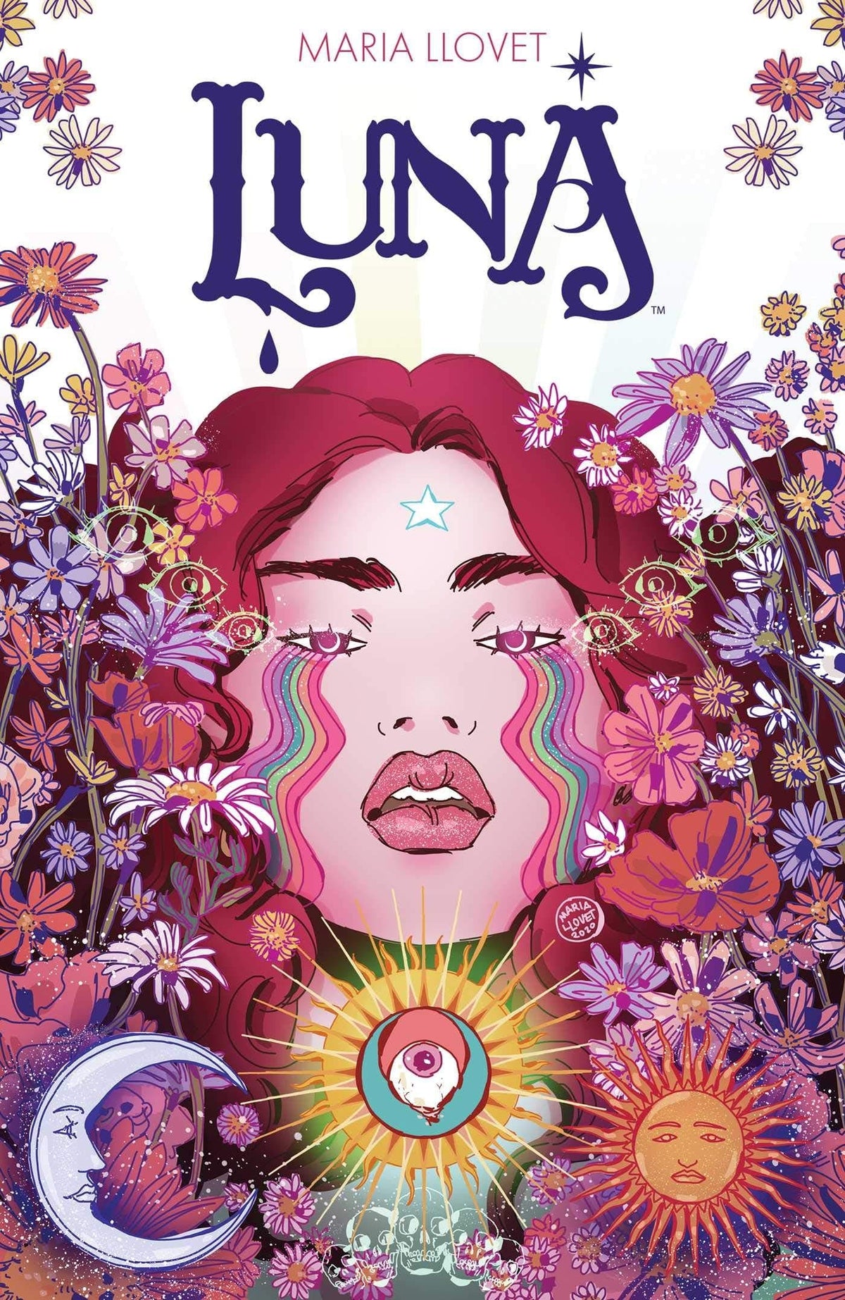 BOOM! STUDIOS Graphic Novel Luna TP (MR) 9781684157518 AUG210993