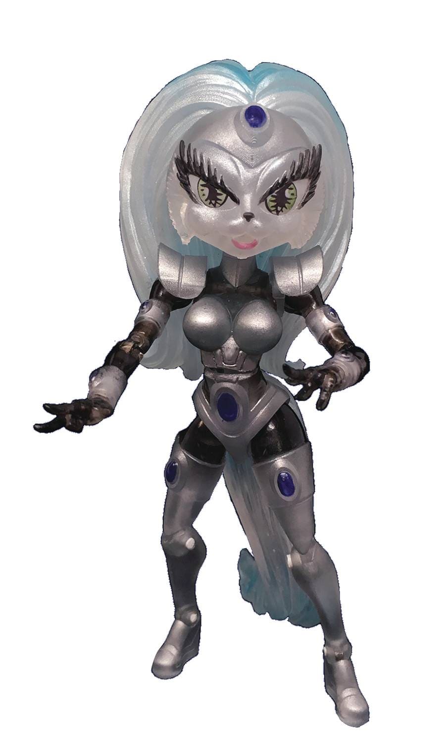 Boss Fight Studio Toys > Action Figures > Other Action Figures Boss Fight Studio: Bucky O'Hare - Astral Projection Jenny 814800021758 NOV208427