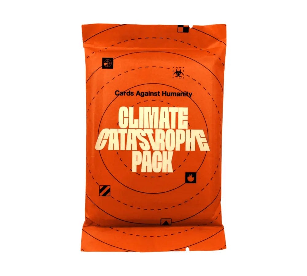 Breaking Games Board Games > Party Games Cards Against Humanity: Climate Catastrophe Pack 817246020859 BGZ116181