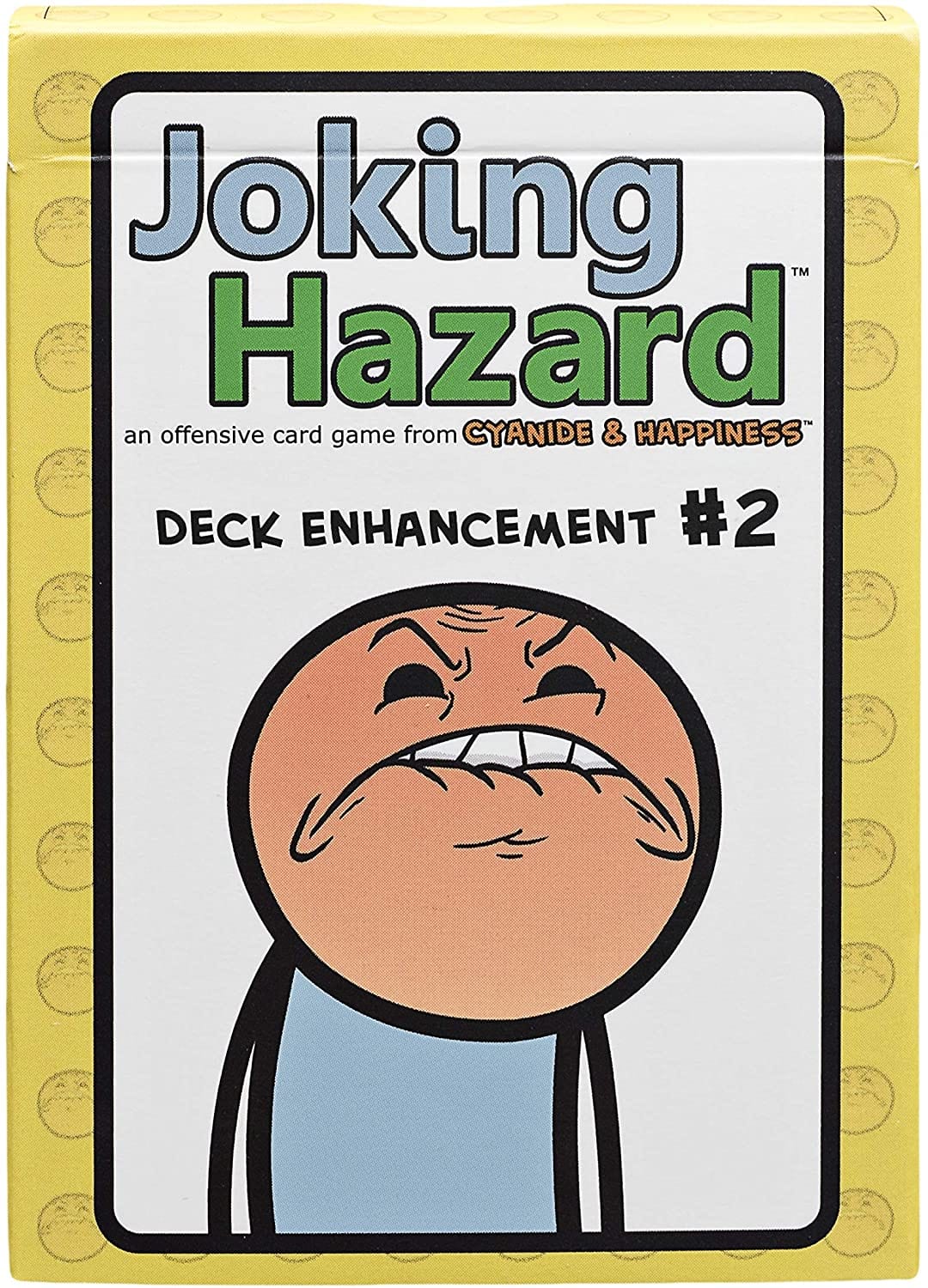 Joking Hazard: Deck Enhancement #2 - Third Eye