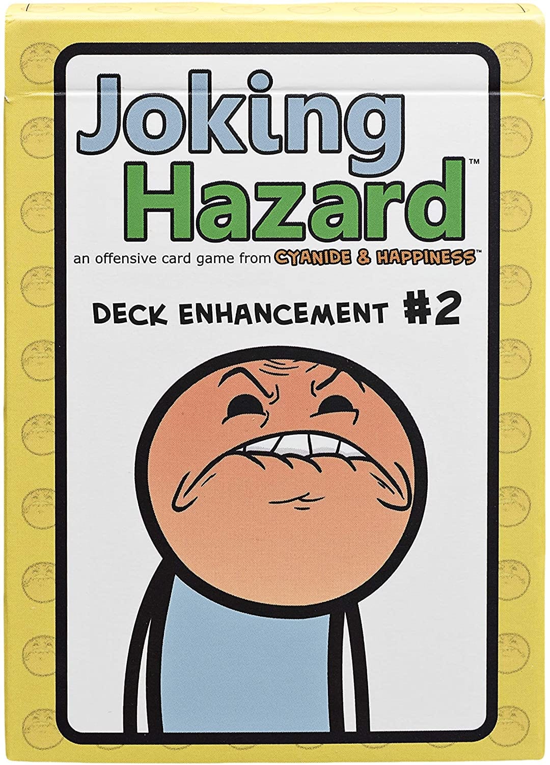 Breaking Games Board Games > Party Games Joking Hazard: Deck Enhancement #2 859364006049 BGZ110377