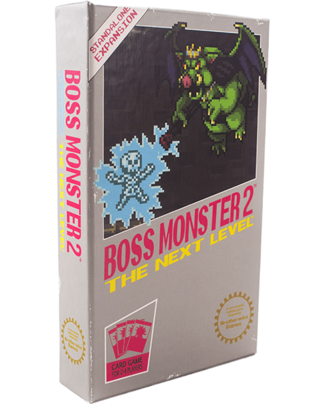 Boss Monster 2: Next Level - Third Eye