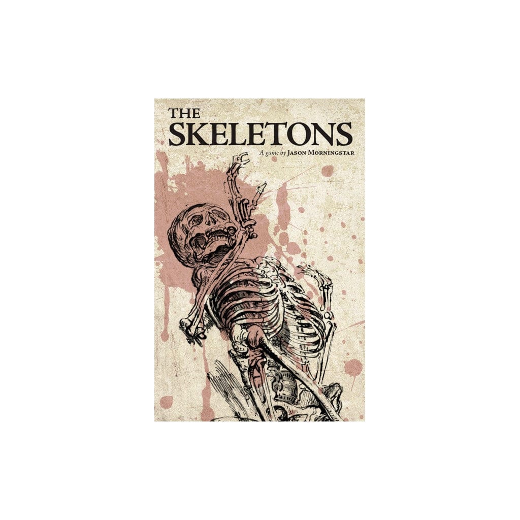 Skeletons RPG - Third Eye
