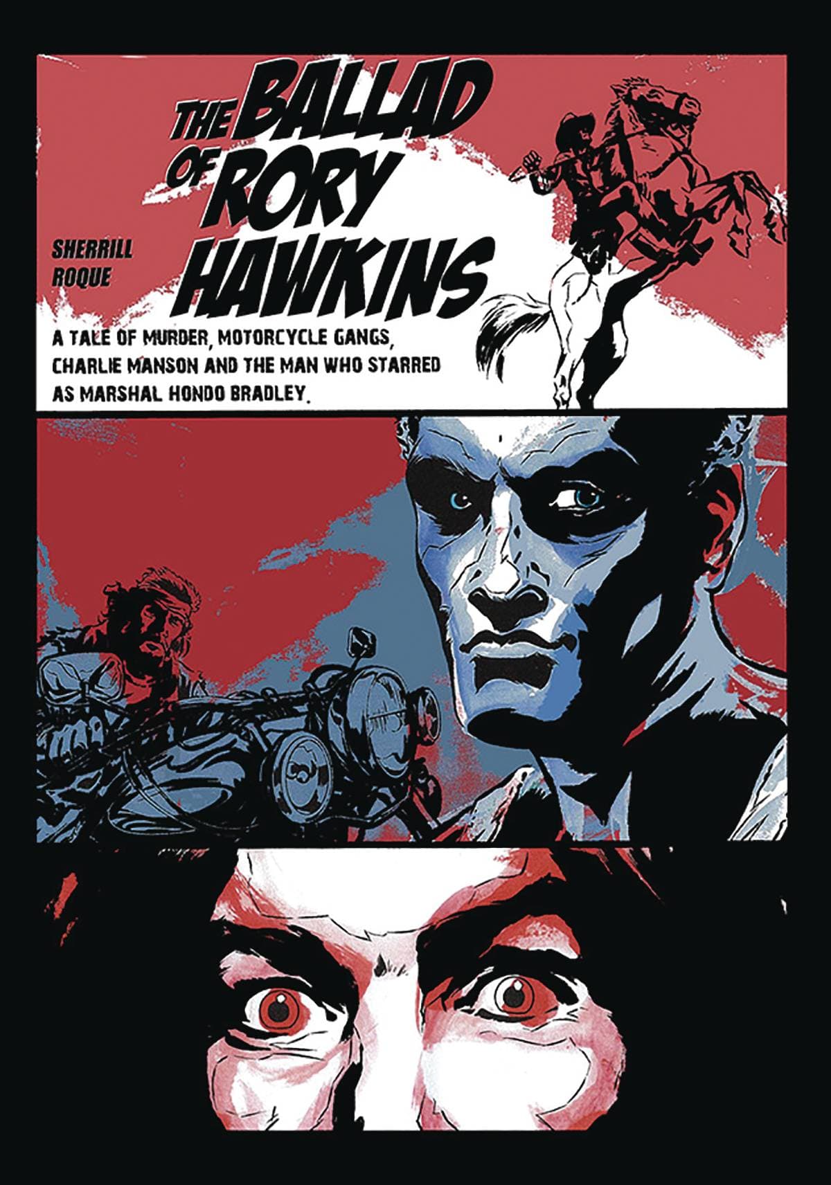 CALIBER ENTERTAINMENT Graphic Novel Ballad Of Rory Hawkins GN 9781942351016 MAY171347