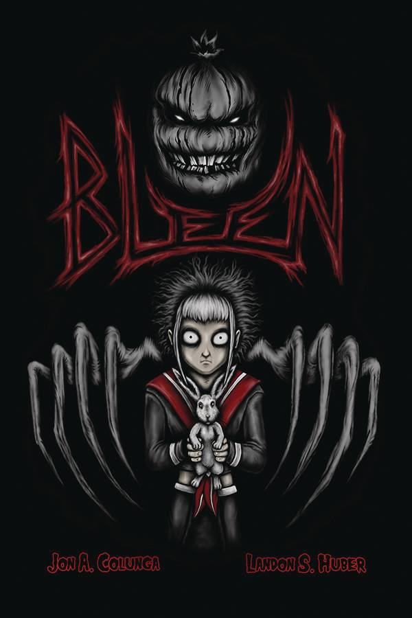 CALIBER ENTERTAINMENT Graphic Novel Bleen TP (MR) 9781635299397 APR181474