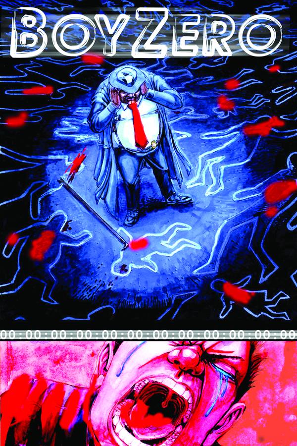 CALIBER ENTERTAINMENT Graphic Novel Boy Zero GN (MR) 9781942351733 SEP161502