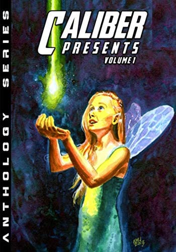 CALIBER ENTERTAINMENT Graphic Novel Caliber Presents GN Vol 01 (MR) 9781942351436 AUG161446