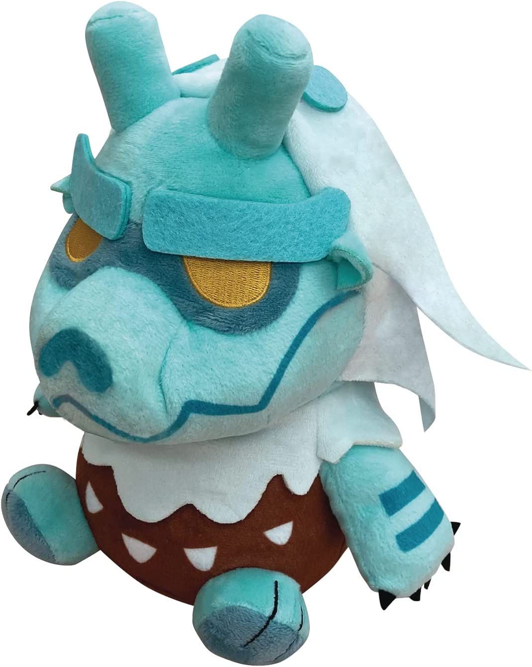 Capcom Toys > Plushies Capcom Plush: Monster Hunter - Goss Harag, Chibi 4976219118118