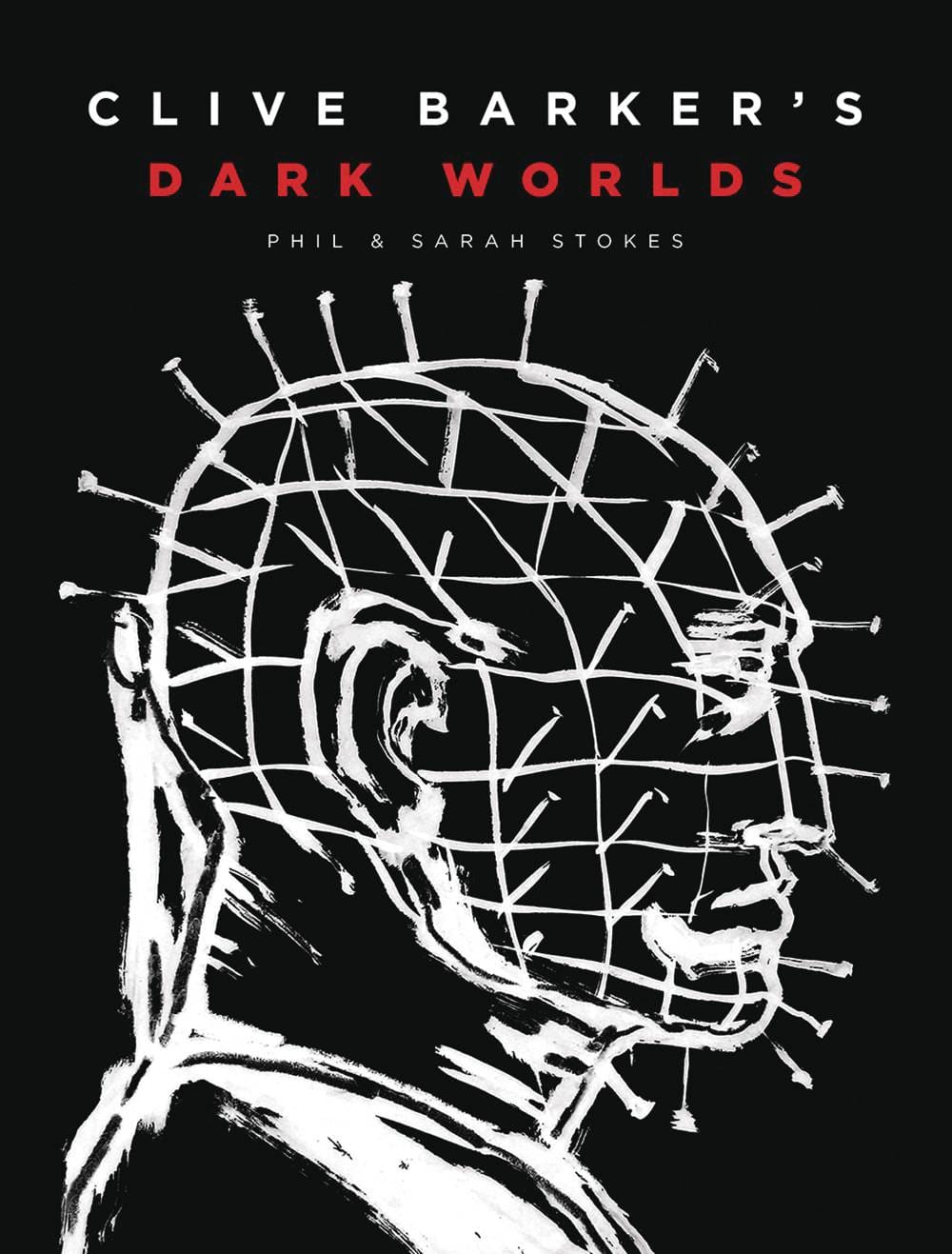 CERNUNNOS Graphic Novel Clive Barkers Dark World HC 9781419758461 AUG221298