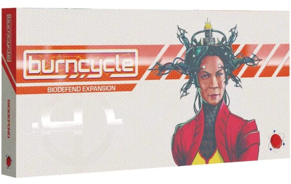 Chip Theory Games Board Games > Large Box Games > Expansions burncycle: Biodefend Expansion 704725643183
