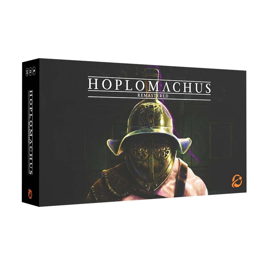 Chip Theory Games Board Games > Large Box Games Hoplomachus: Remastered 704725644869 VICGAME002