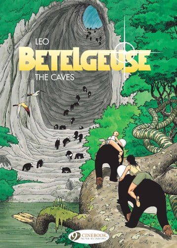 CINEBOOK Graphic Novel Betelgeuse TP Vol 02 Caves 9781849180283 MAR130980