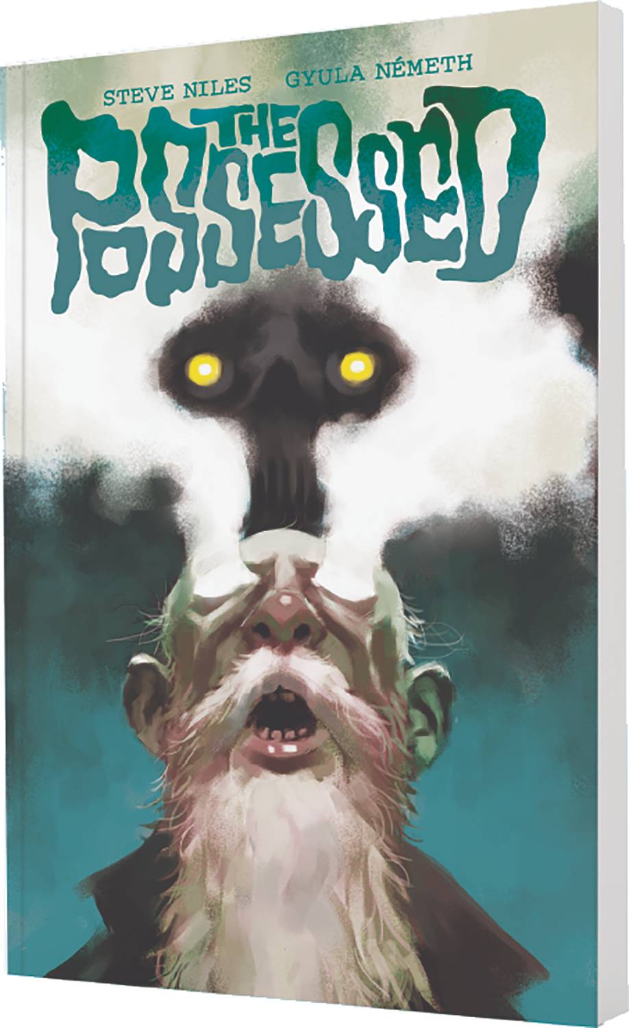 CLOVER PRESS, LLC Graphic Novel Possessed TP 9781951038250 FEB231274