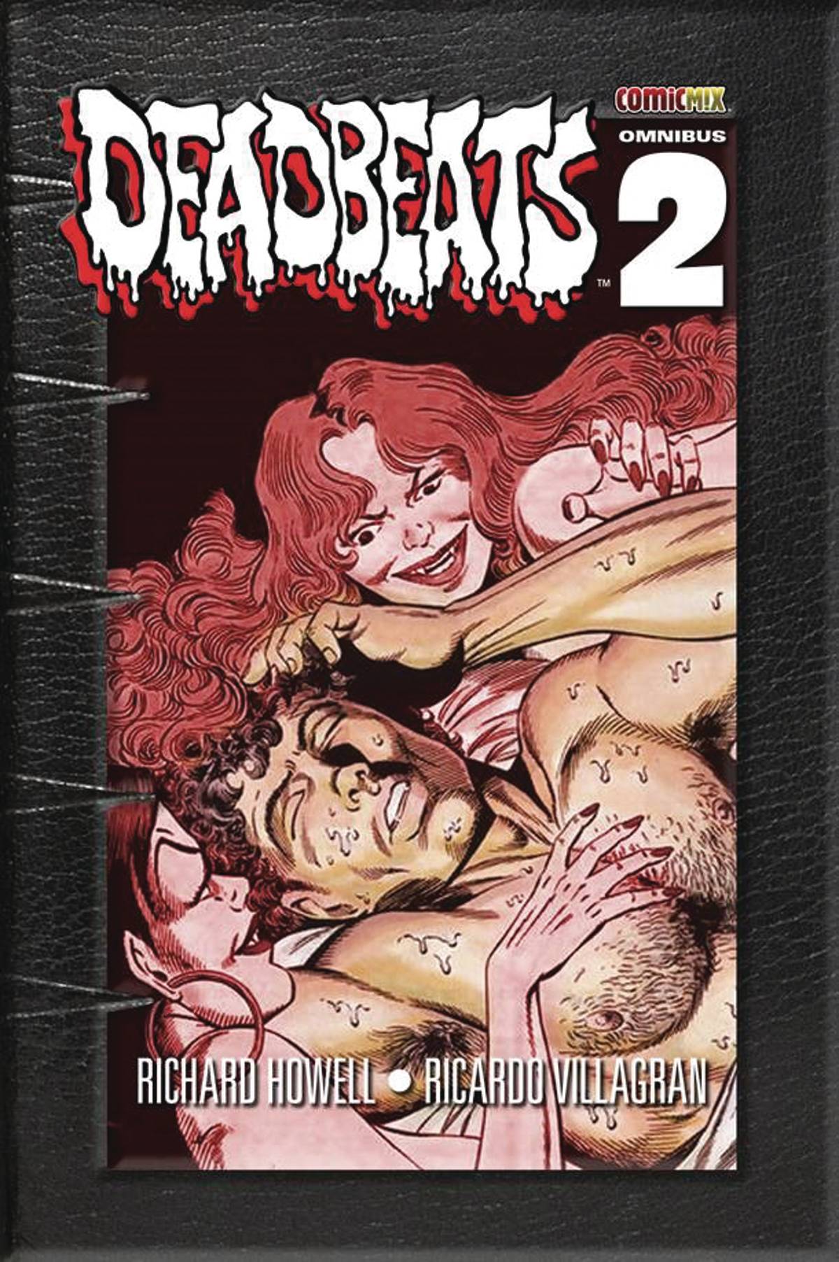 COMICMIX Graphic Novel Deadbeats Omnibus TP Vol 02 9781939888761 JUL191811