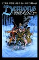 COMICMIX Graphic Novel Demons Of Sherwood GN 9781939888013 SEP151198