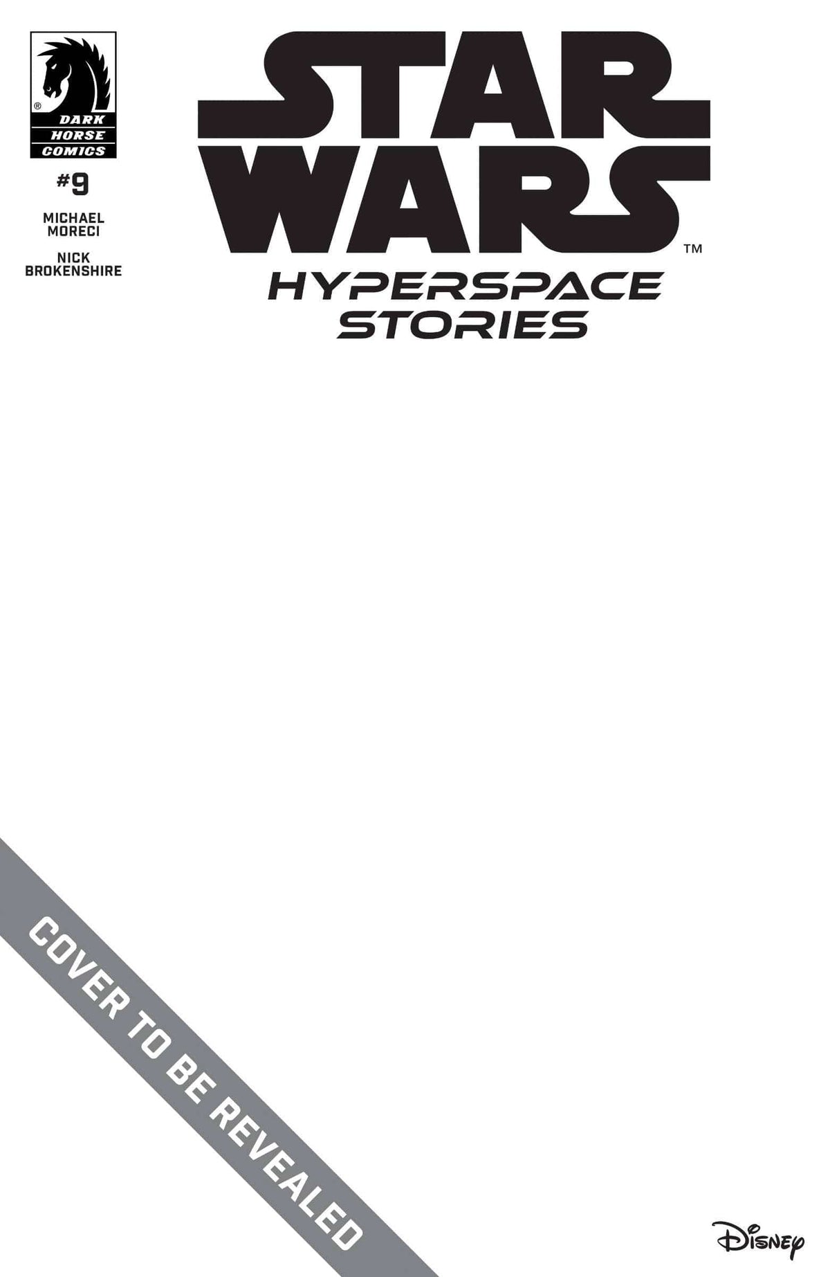 Dark Horse Comic Books STAR WARS HYPERSPACE STORIES #9 (OF 12) CVR A FOWLER (C: 1-0 76156800951400911 MAY231301