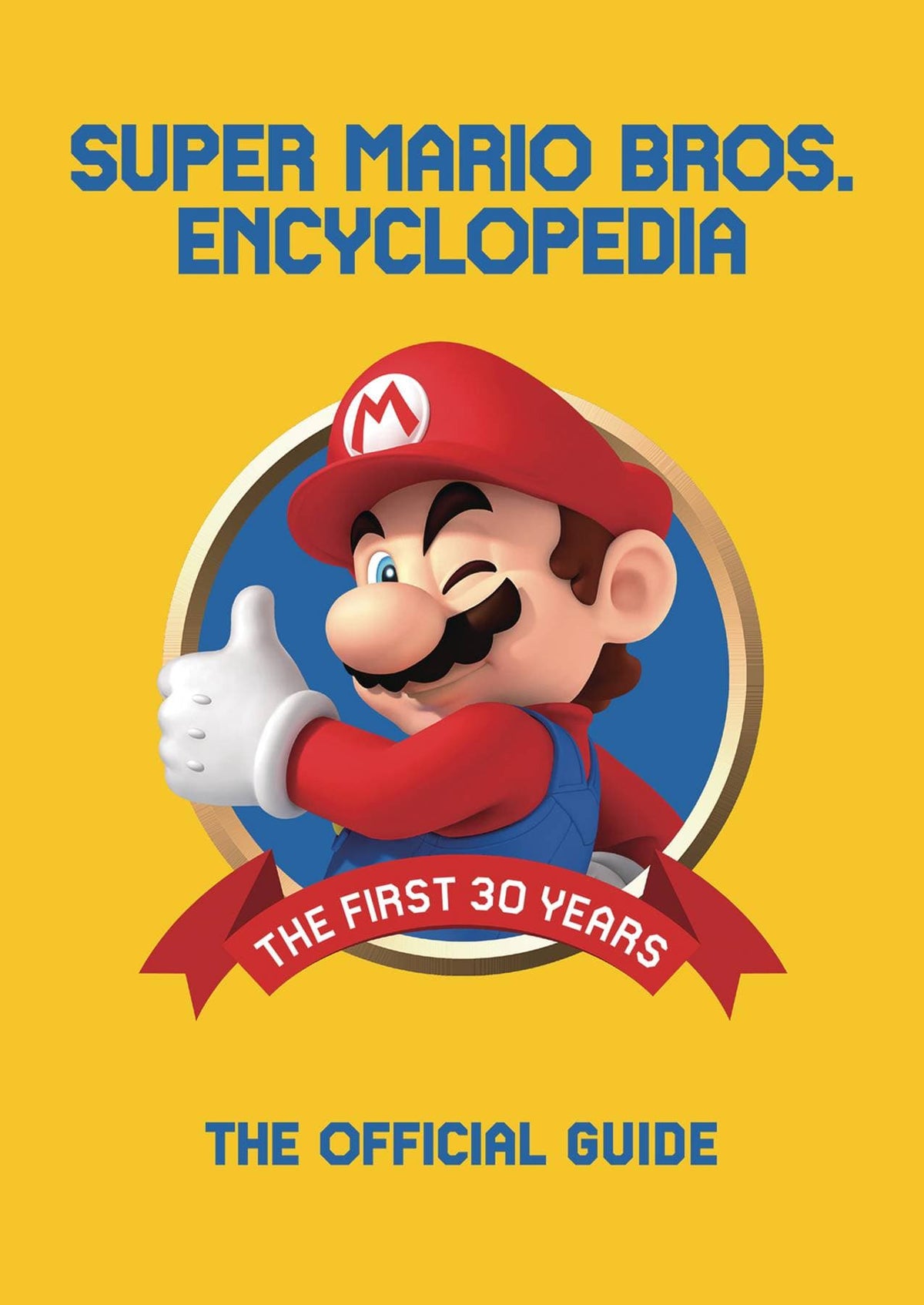 Dark Horse Comics Books SUPER MARIO ENCYCLOPEDIA HC 9781506708973 SEP220640