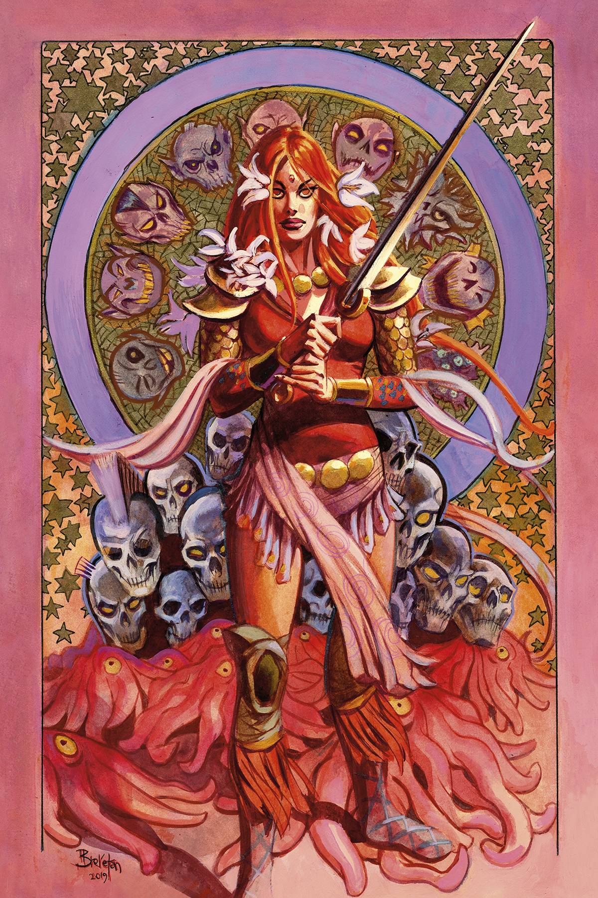 Dark Horse Comics Comic Books MIND MGMT BOOTLEG #2 (OF 4) CVR B BRERETON 76156800980400221 JUN220491