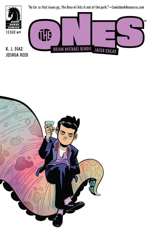 Dark Horse Comics Comic Books ONES #4 (OF 4) CVR A EDGAR 76156801027500411 DEC220449