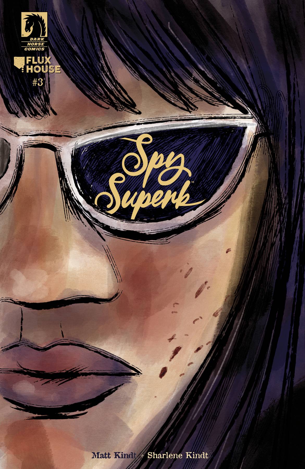 Dark Horse Comics Comic Books SPY SUPERB #3 (OF 3) CVR A KINDT 76156801041100311 JAN230452